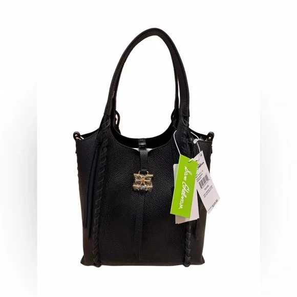 Sam Edelman
Sylvia Mini Leather
Crossbody Bag in Black - Picture 7 of 8